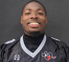 Darrell James's Instagram, Twitter & Facebook