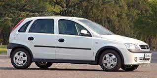Opel Corsa 1 4 Sport Vauxhall Corsa Opel Corsa Opel