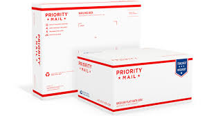 Priority Mail Usps