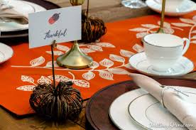 A unique place card holder can complement other aspects of your tablescape, like your centerpieces or place settings. How To Make Easy Pumpkin Place Card Holders For Fall