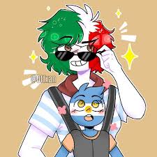 El pasado fin de semana argentina e italia ganaron la copa américa y la eurocopa, respectivamente. Chucherio De Los Country S Italia Argentina Wattpad