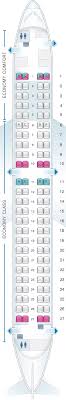 Seat Map Alitalia Airlines Air One Embraer 190 Seatmaestro