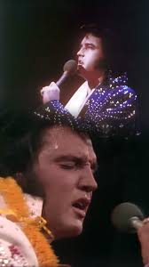 ELVIS PRESLEY ALOHA