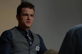 First Impressions: Michael Mealor as Kyle Abbott on The Young and the  Restless - Daytime Confidential