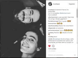 The latest tweets from pascal lucas pascal lucas (@pascallucaspas1). Lucas Balmaceda Pascal Explore Tumblr Posts And Blogs Tumgir