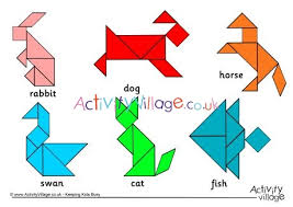 Maybe you would like to learn more about one of these? Tangram Solution