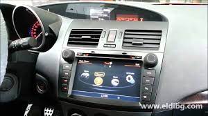 Maybe you would like to learn more about one of these? 8 Inch 2010 2013 Mazda 3 Mps Navigation System Gps 3 Zone Pop 3g Wifi Dvd Recording Phonebook Eldibg Youtube