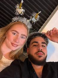 Nytårsaften ✨ Oliver og jeg