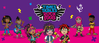 Times Tables Rock Stars