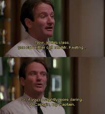Dead Poets Society 3 Robin Williams Dead Poets Society Dead Poets Dead Poets Society Quotes