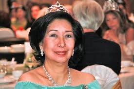 Kee Hua Chee Live!: PRINCESS DR BECKY'S BIRTHDAY BLAST!