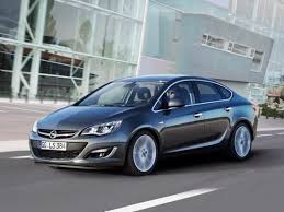Opel Esta Mejorando Su Gama Astra Sedan Cars Sedan Opel