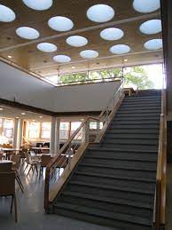 .alvar aalto house interior : Ad Classics Mit Baker House Dormitory Alvar Aalto Archdaily
