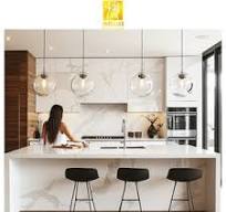 Calacatta Quartz Countertops - Premium Kitchen Solutions