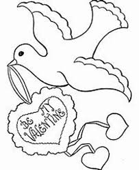 Below are some free printable dove coloring pages. Bunkhousequilting Coloring Pages Free Printable Valentine Dove Coloring Pages