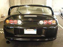 The toyota supra is a sports car and grand tourer manufactured by toyota motor corporation beginning in 1978. Toyota Supra Wikipedia