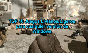 Además de apps, tiene varios juegos que puedes bajar gratuitamente.hoy te brindamos una lista de 5 juegos gratis. 10 Games For Windows 7 8 8 1 Or 10 Of Few Requirements