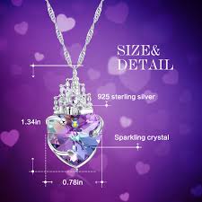 Princess anneliese is one of the main protagonists in barbie as the princess and the pauper. Barbie Diamond Castle Heart Necklace Off 61