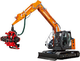 林業 機械 ハーベスタ 価格