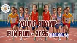 Young Champs Fun Run 2.0