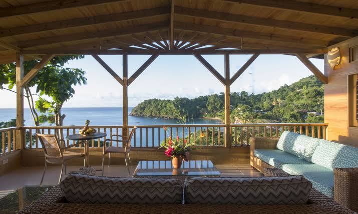 Beachscape - Our Retreats - Castara Retreats