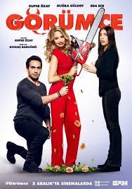 Senaryosunu gupse özay'ın kaleme aldığı görümce filmi 2016 yılında beyaz perdeyle buluşmuştu. Gorumce Alle Informationen Zum Film Auf Cineimage