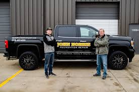 Olshan offers complimentary evaluations, payment options & patented technology. John Norris Foundation Repair