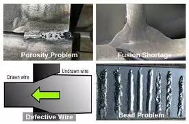 Welding Faults Mig Welding Welding Tips Mig Welder