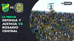 Rosario central v defensa y justicia prediction and tips, match center, statistics and analytics, odds comparison. Defensa Y Justicia Vs Rosario Central La Previa Youtube