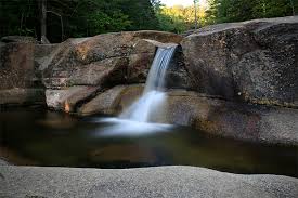 Image result for diana's baths new hampshire