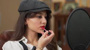 Iris Barber's Instagram, Twitter & Facebook