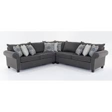 Earsom sectional sofa, reversible chaise, blue linen by acme furniture (2) $664$890. Bob S 3 Piece Blue Grey Fabric Sectional Sofa Aptdeco