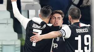 Parma, who improved markedly after the break, hit back soon after the restart when barilla headed in a great. Juventus Parma 2 1 Due Volte Ronaldo I Bianconeri Allungano La Repubblica