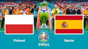 Two assists from alba, he was unstoppable vs. Poland Vs Spain Final Uefa Euro Pes 2021 Gameplay Pc Youtube