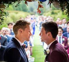 He was set on acting from an early age, and was strongly encouraged by his parents. Tom Daley Celebrates 3rd Anniversary With Husband