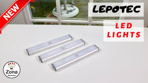 Brilliant evolution wireless led puck light. Lepotec Led Under Cabinet Lights Review Youtube