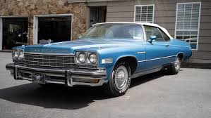 Image result for Blue Haze 1975 Buick