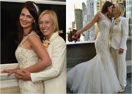 Più tardi nella vita, ha scritto una. Tennis On Twitter Julia Lemigova The Former Russian Beauty Queen And Martina Navratilova Married In New York City Last Month Http T Co Dmacizfikp