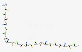 Transparent Christmas Lights String Png Santa S Workshop Free Transparent Clipart Clipartkey