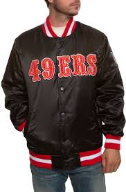 San Francisco 49ers Jacket Vintage san francisco 49ers starter puffer heavy jacket nfl pro line.