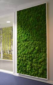 Home Interior Design Style My Home Vertical Garden Moss Wall Plant Wall
