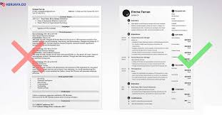 Dalam dunia administrasi kerja, resume sering kali disamakan dengan curriculum viate. Contoh Template Resume Simple Untuk Rujukan Anda Biar Ringkas Tapi Padat
