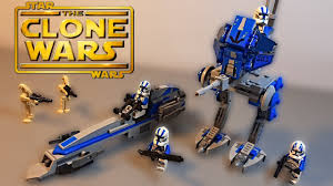 Jun 27, 2021 · find many great new & used options and get the best deals for star wars black series clone troopers of order 66 4 pack entertainment earth exc at the best online prices at ebay! Lego Star Wars The Clone Wars 501st Legion Clone Troopers 75280 Review Upgrade Youtube