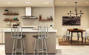 Kitchen lighting is essential because it can help you see to prepare food. How To Lay Out Recessed Lighting The Home Depot