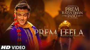 Prem Leela Video Song Prem Ratan Dhan Payo Salman Khan Sonam Kapoor T Series Prem Ratan Dhan Payo Bollywood Movie Songs Bollywood Music Videos
