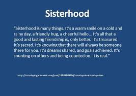 Sisterhood Quote 7 Sisterhood Quotes Sisterhood Zeta Phi Beta