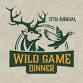 2026 Wild Game Dinner event image