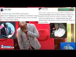 john heche peter msigwa wajibu kilio cha mbunge jualikali bungeni n john peter online work