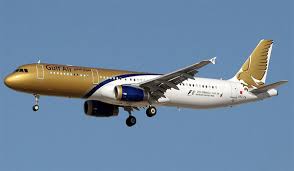 Gulf air routes and airport map. Gulf Air Reservations Flights Information