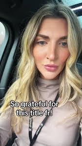 Carly Ackerman's Instagram, Twitter & Facebook